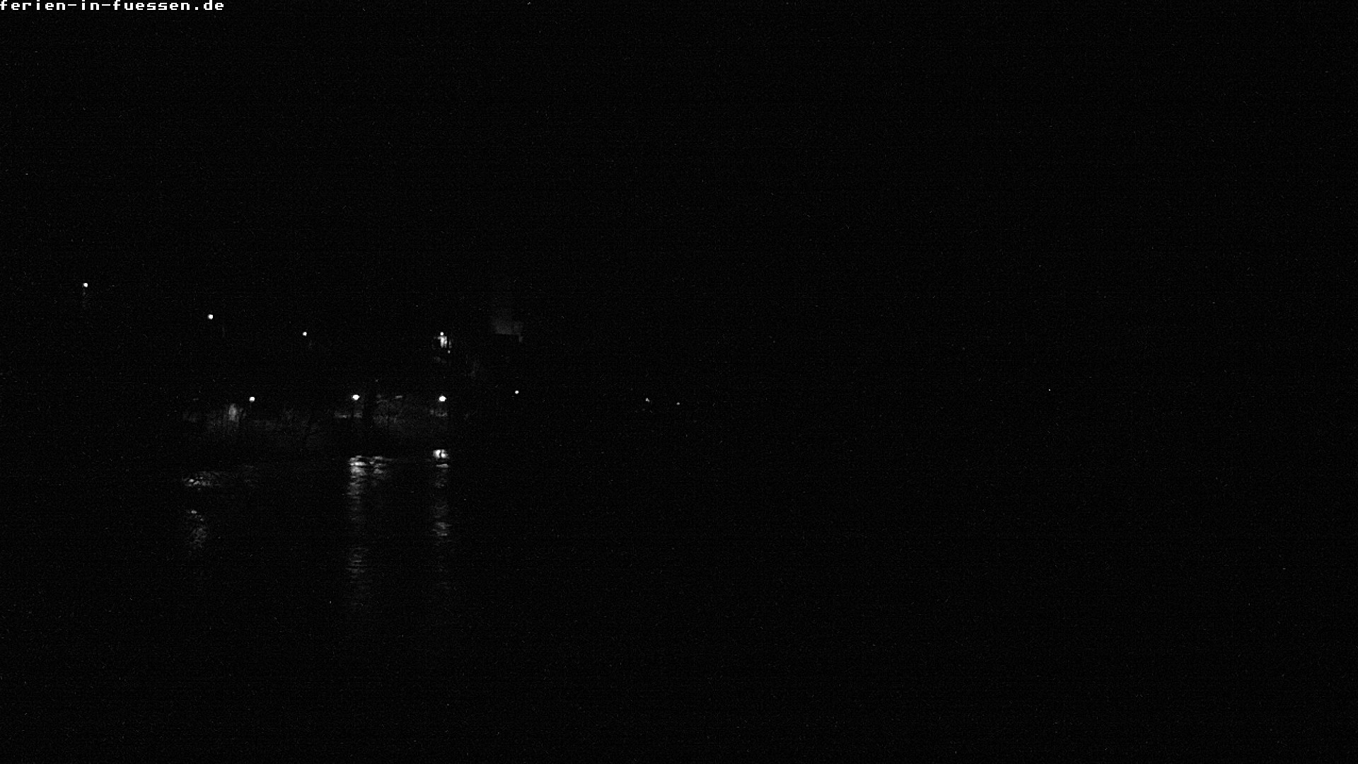 Archived image Webcam Füssen: Lech