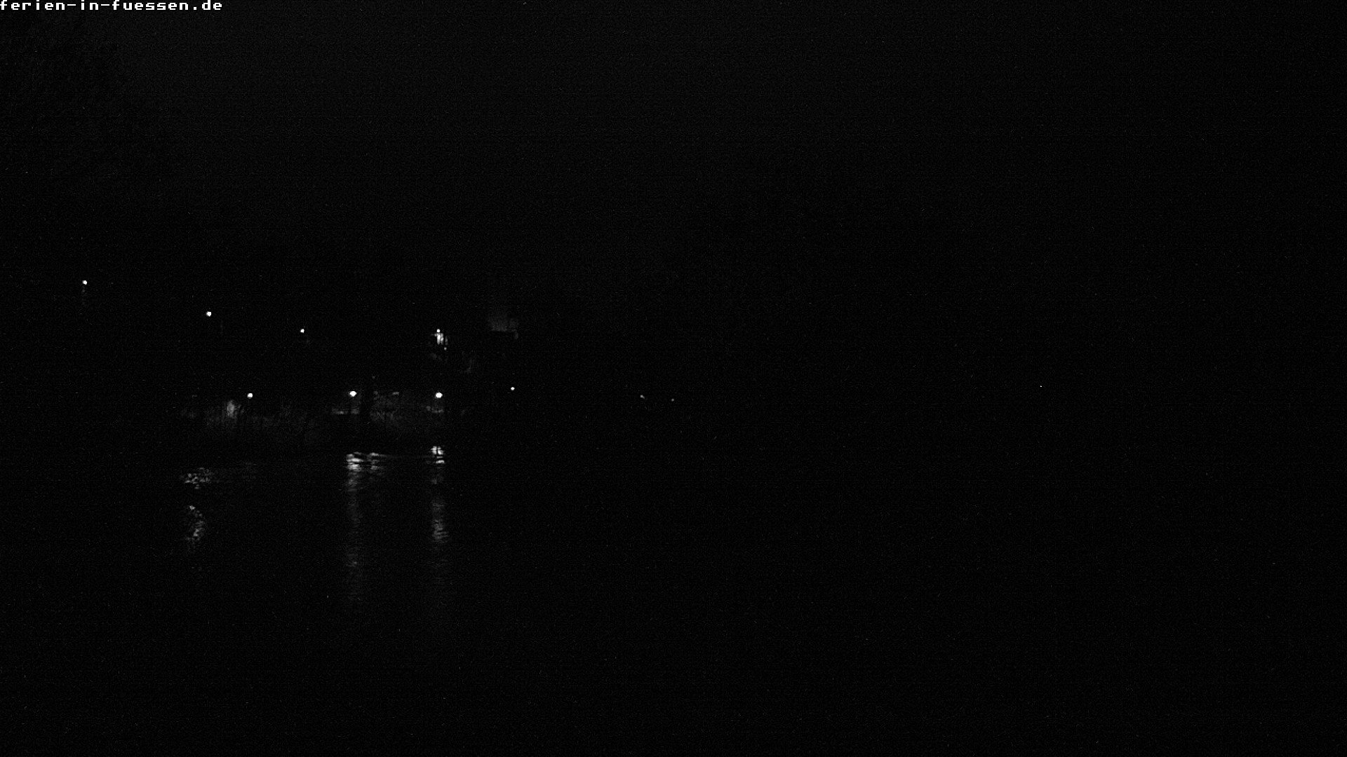 Archived image Webcam Füssen: Lech