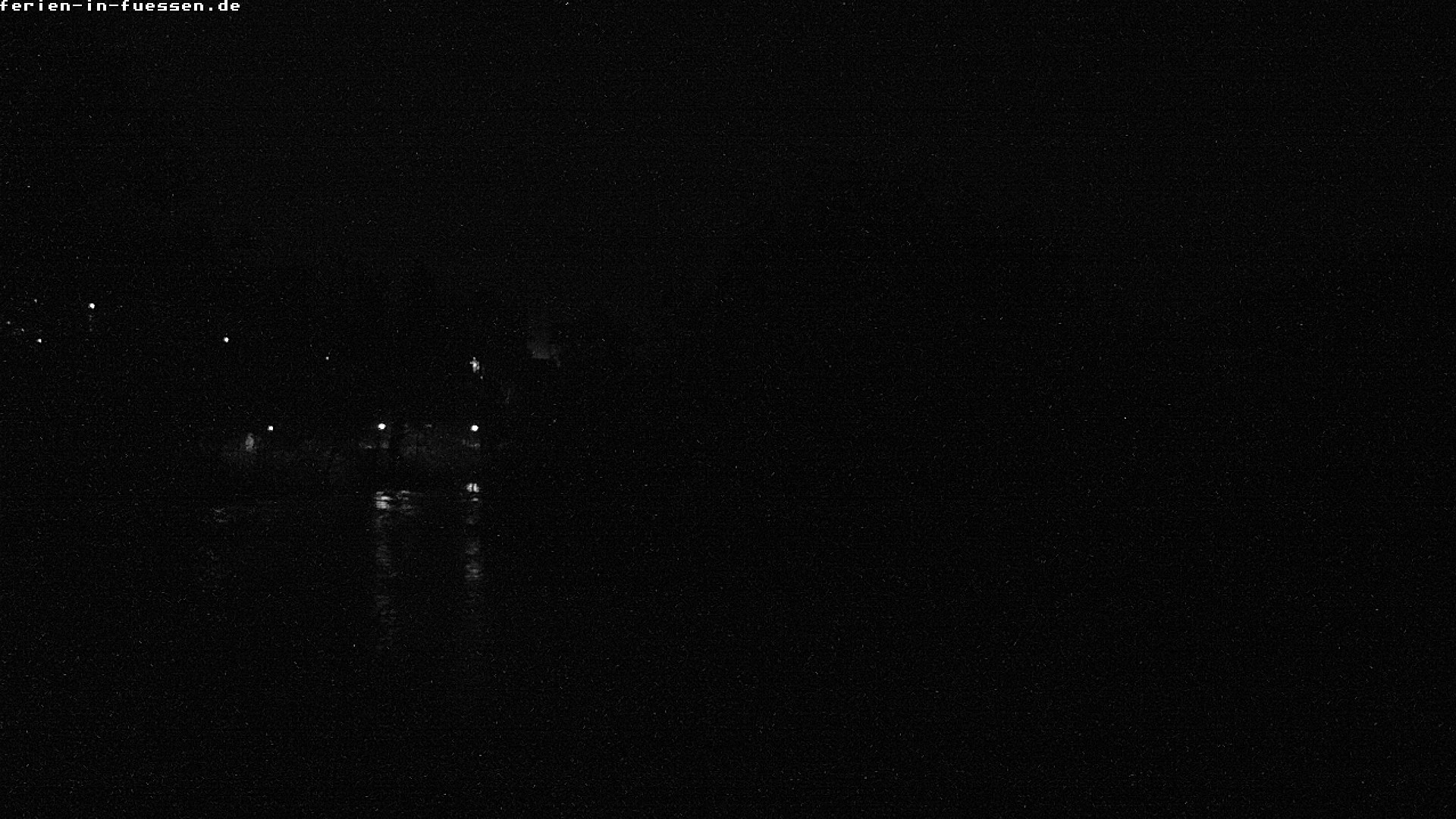 Archived image Webcam Füssen: Lech