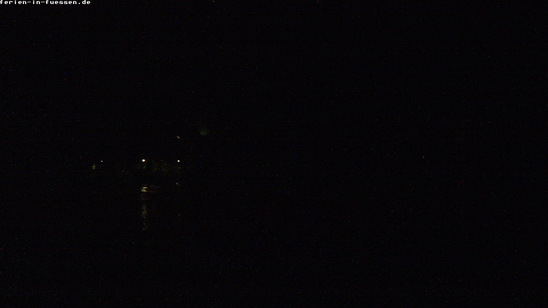 Archived image Webcam Füssen: Lech