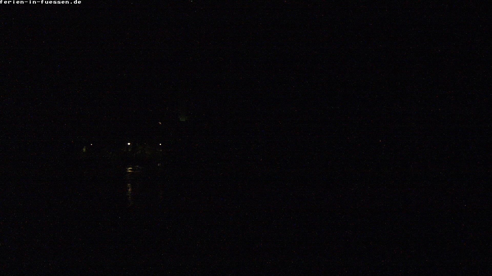 Archived image Webcam Füssen: Lech