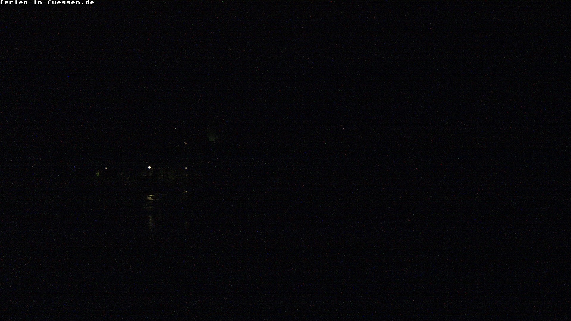 Archived image Webcam Füssen: Lech