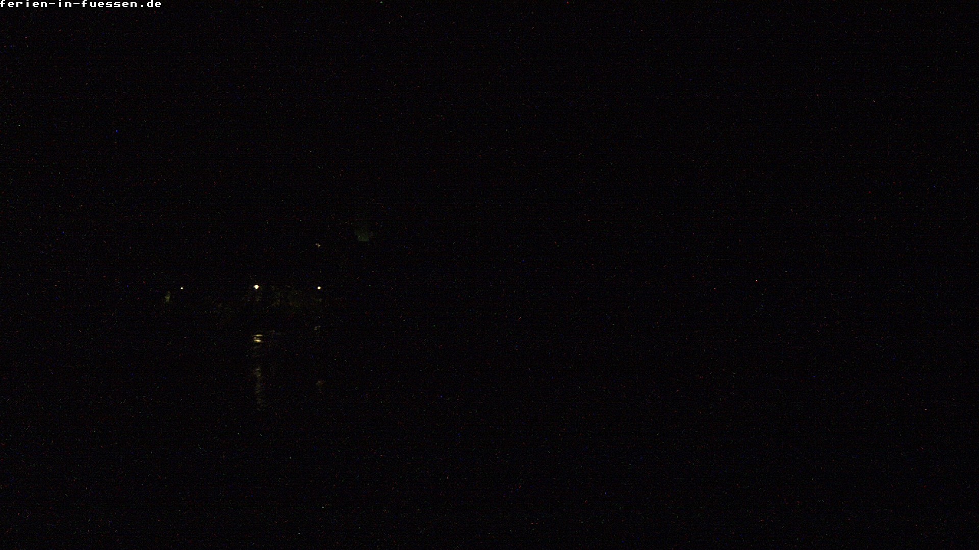 Archived image Webcam Füssen: Lech