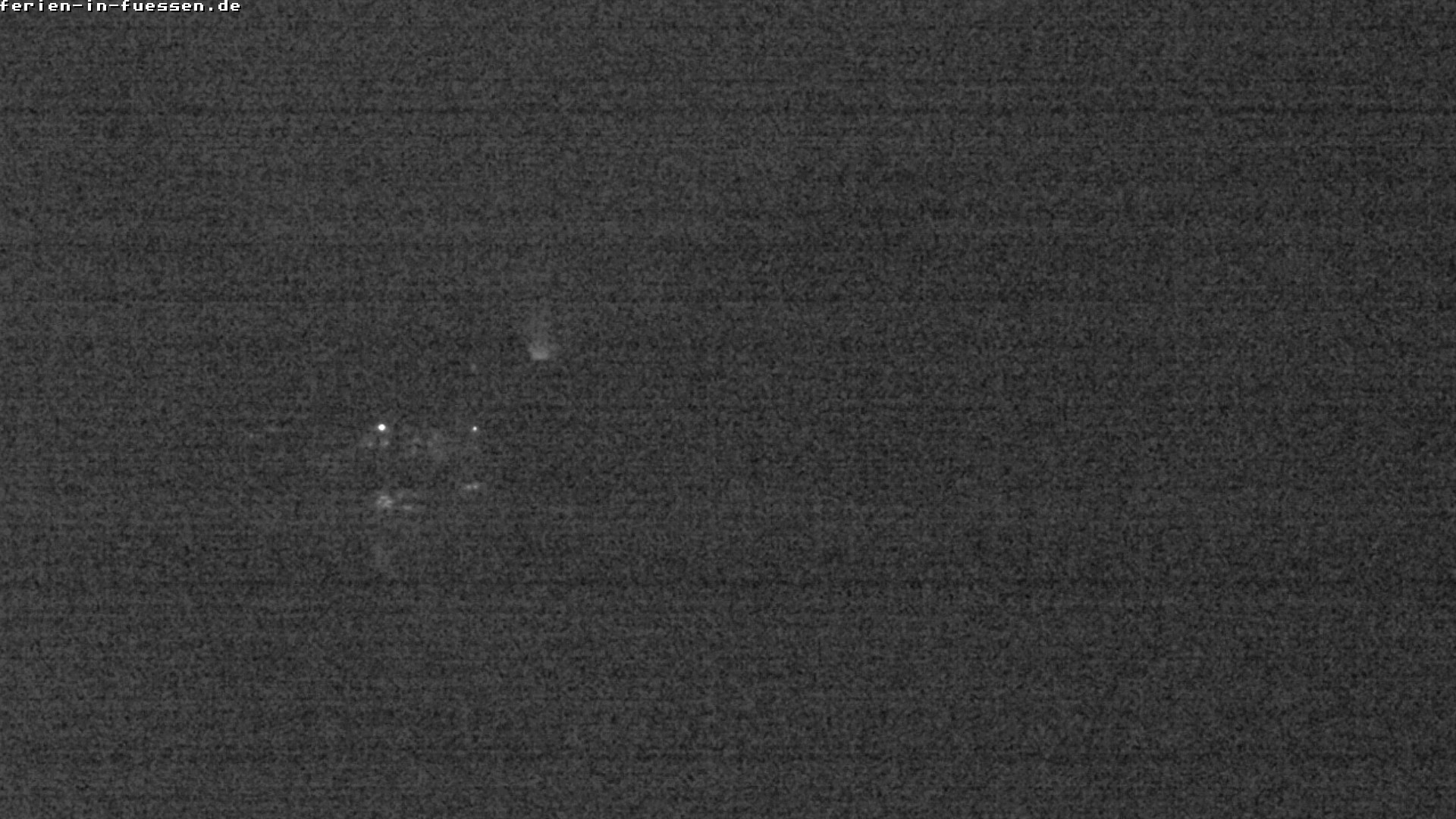 Archiv Foto Webcam Füssen: Blick auf Lech und Hohes Schloss