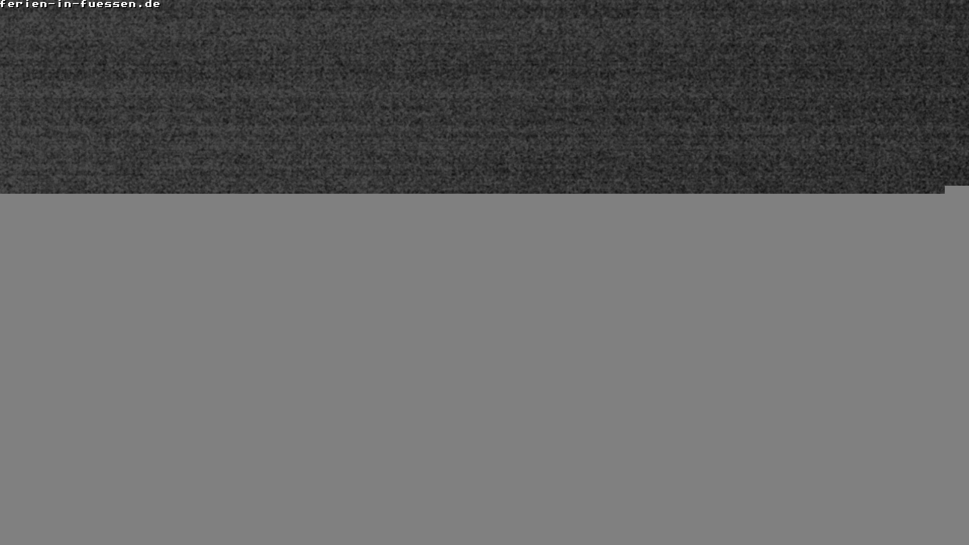 Archived image Webcam Füssen: Lech