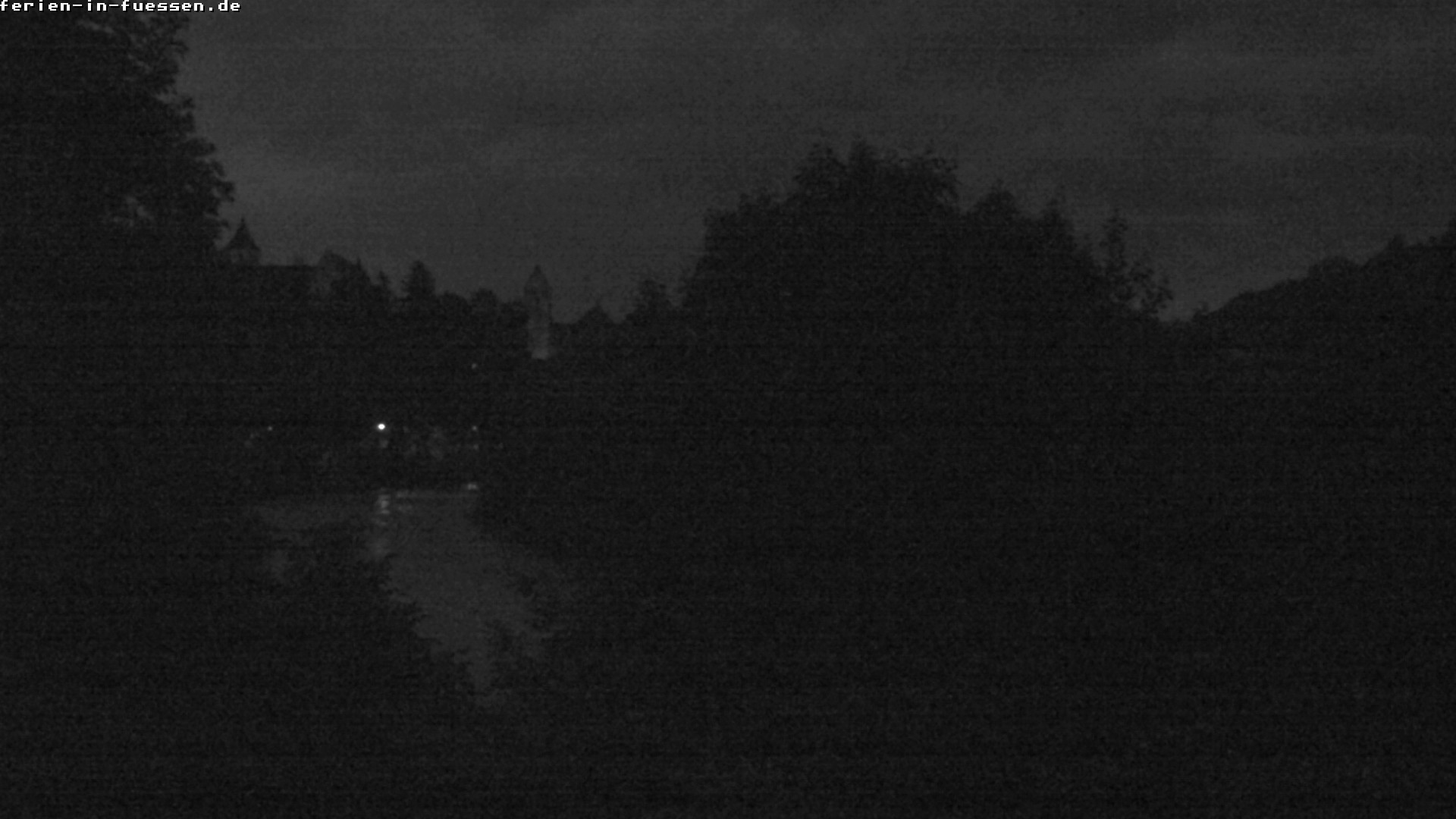 Archived image Webcam Füssen: Lech