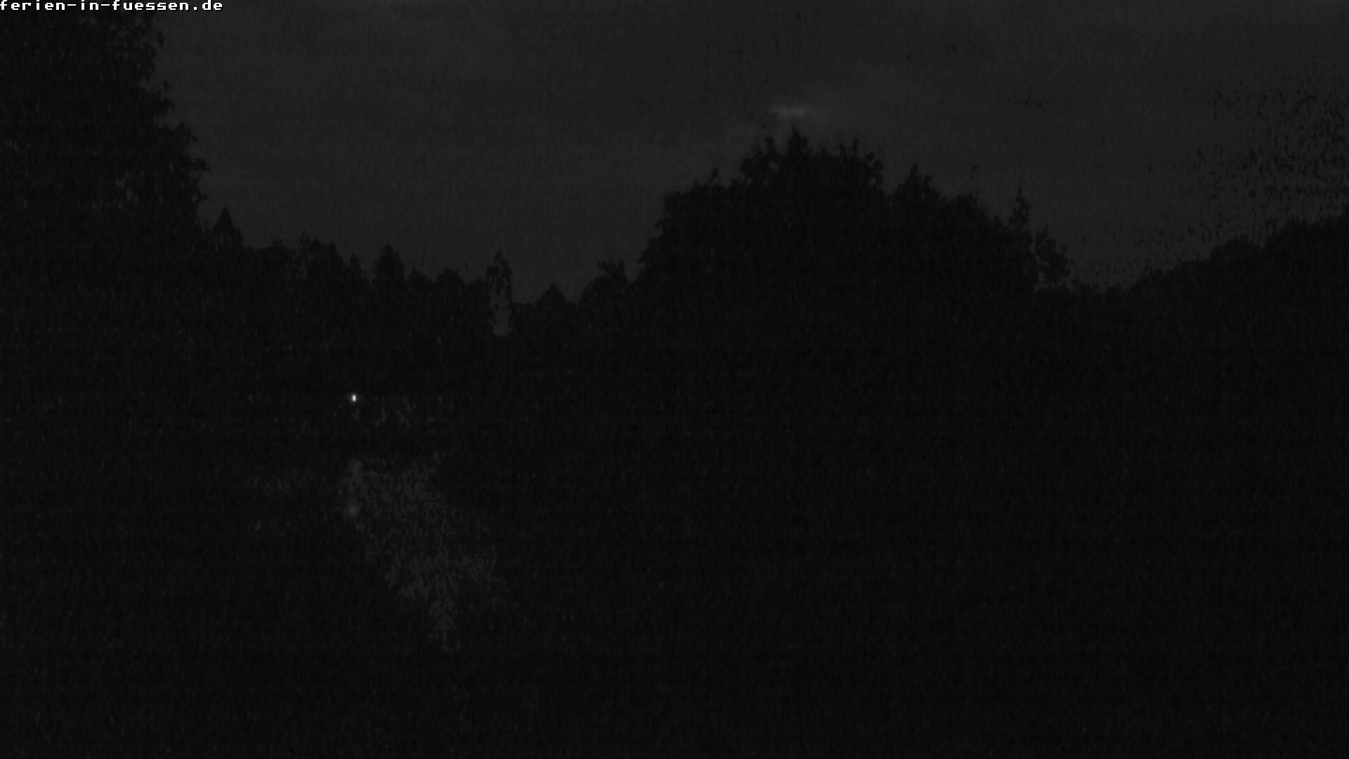 Archived image Webcam Füssen: Lech