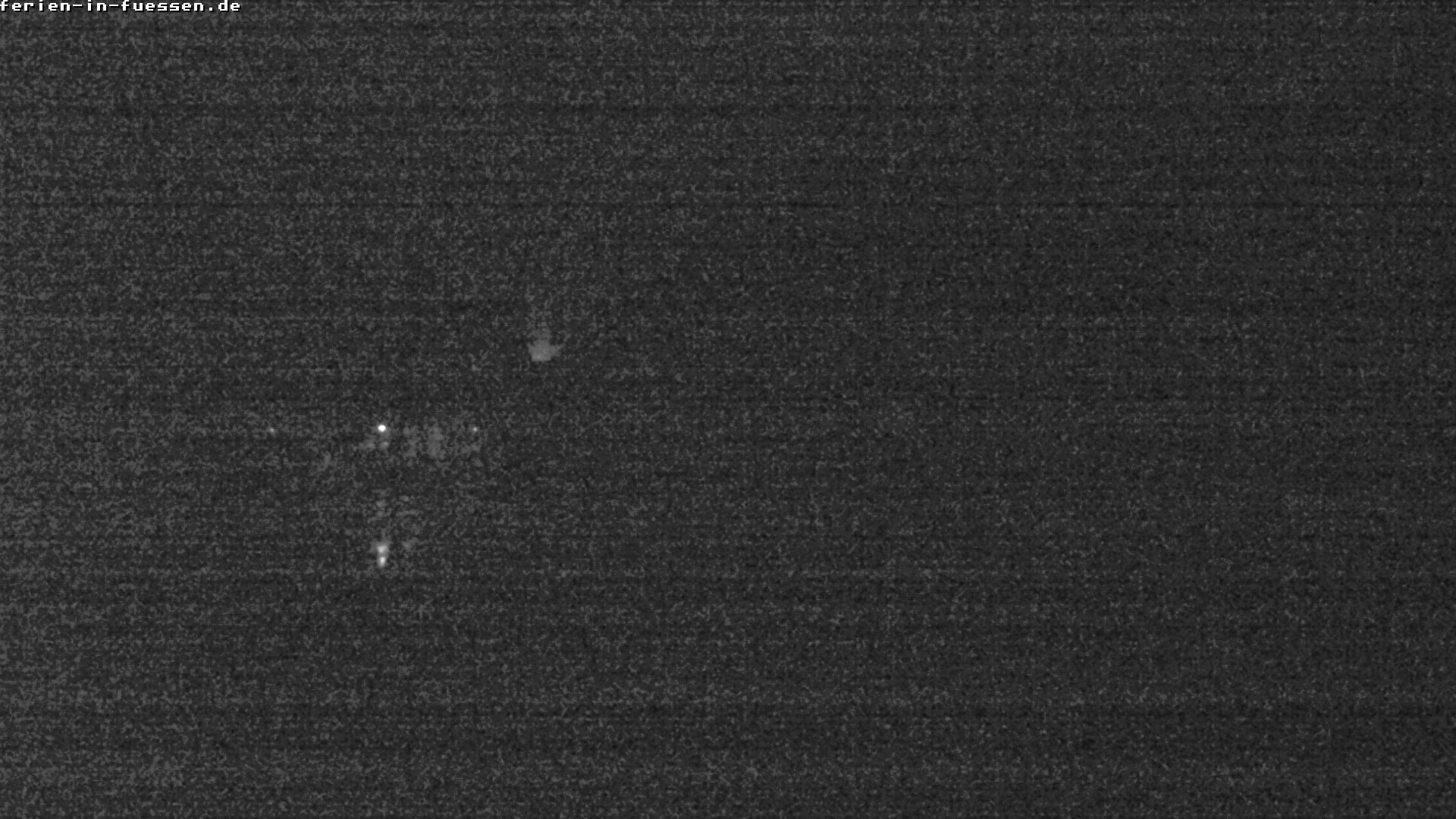 Archiv Foto Webcam Füssen: Blick auf Lech und Hohes Schloss