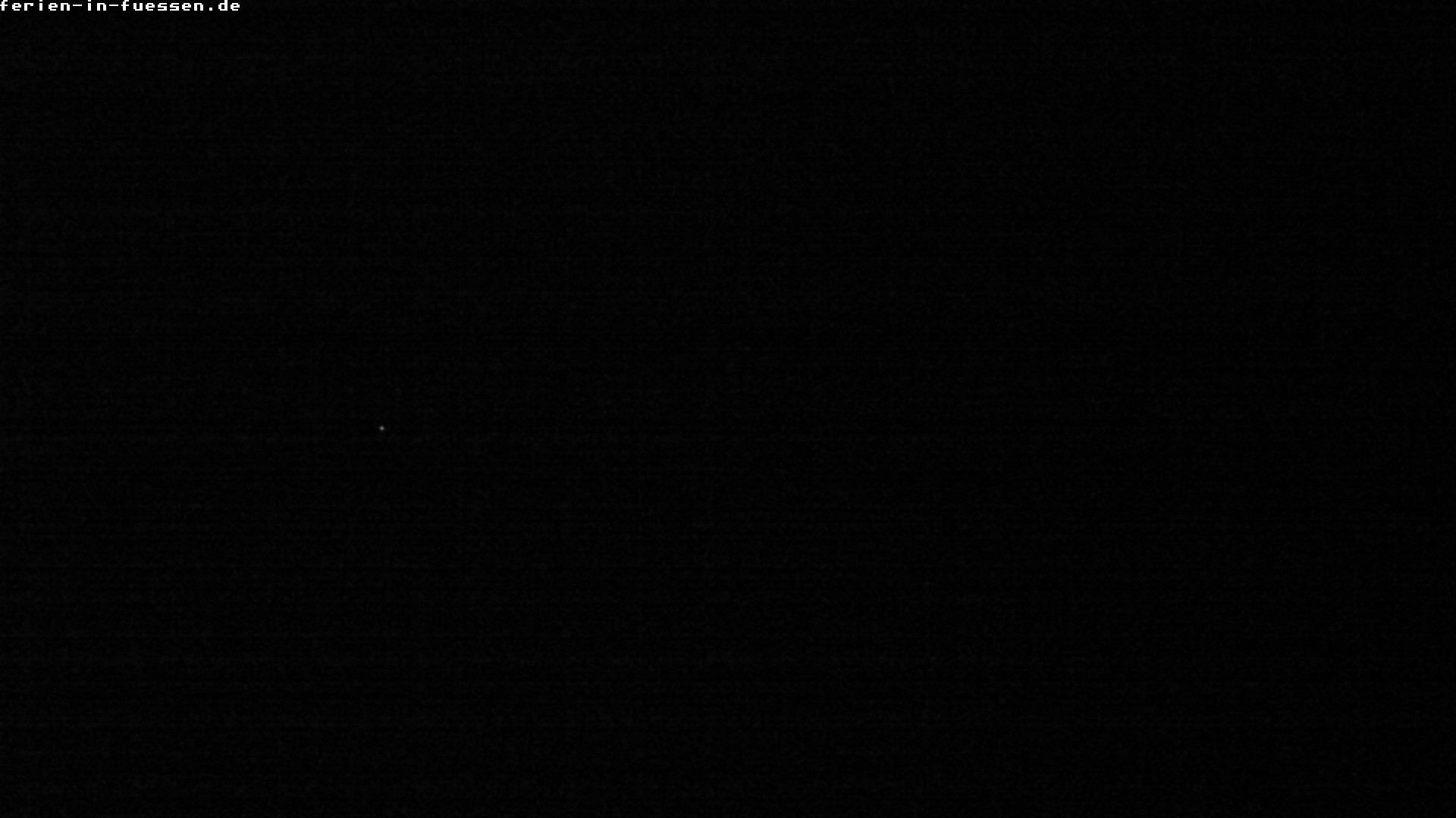 Archived image Webcam Füssen: Lech