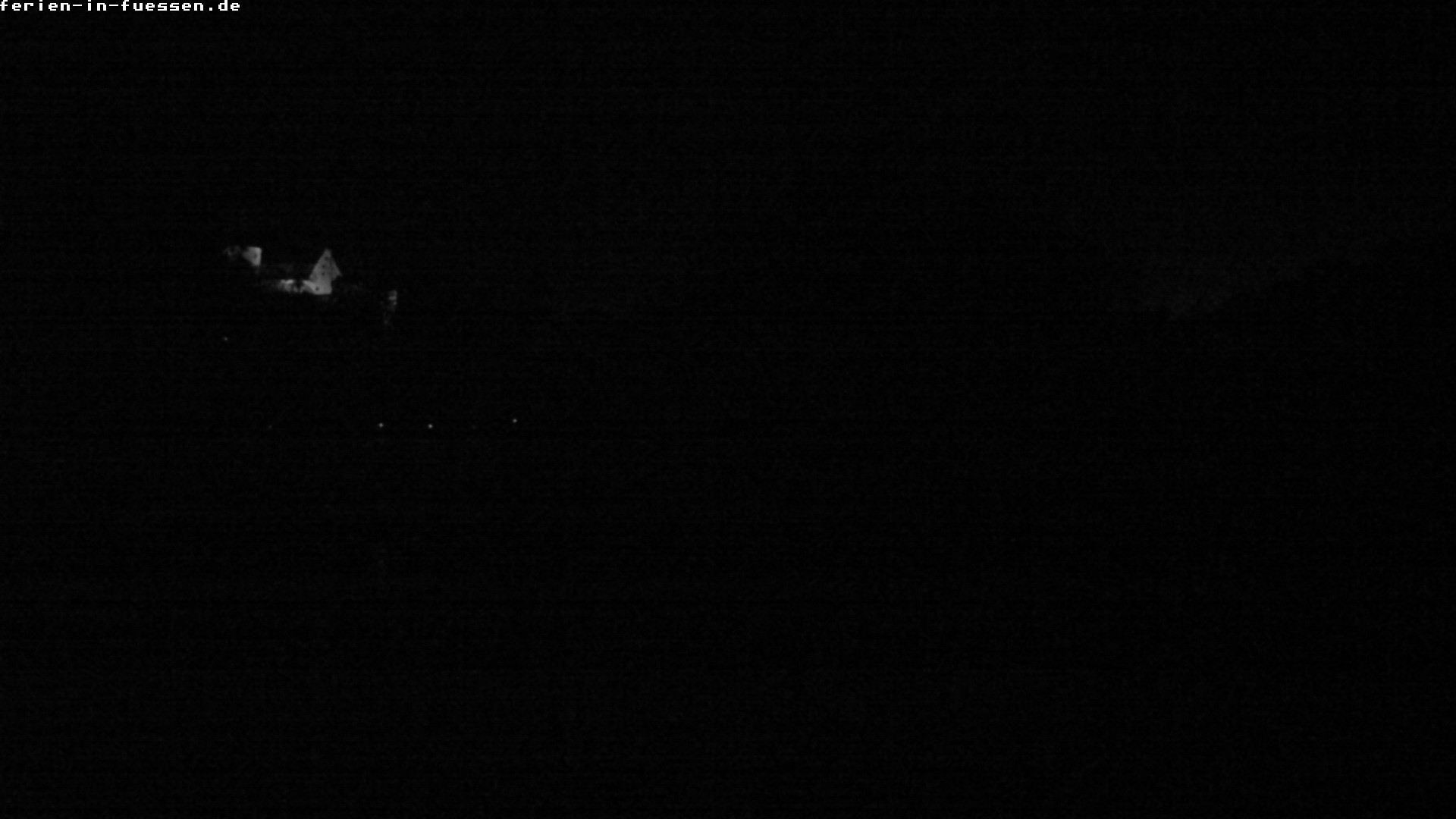 Archived image Webcam Füssen: Lech