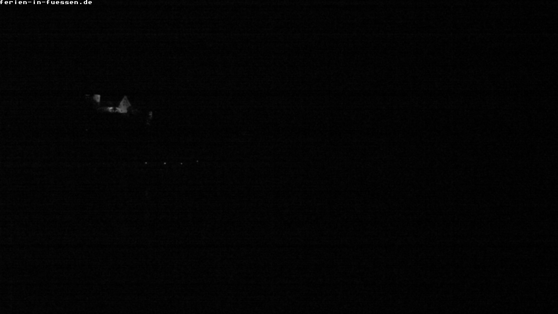 Archived image Webcam Füssen: Lech