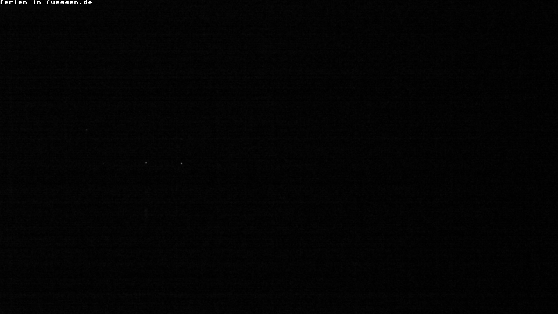 Archived image Webcam Füssen: Lech