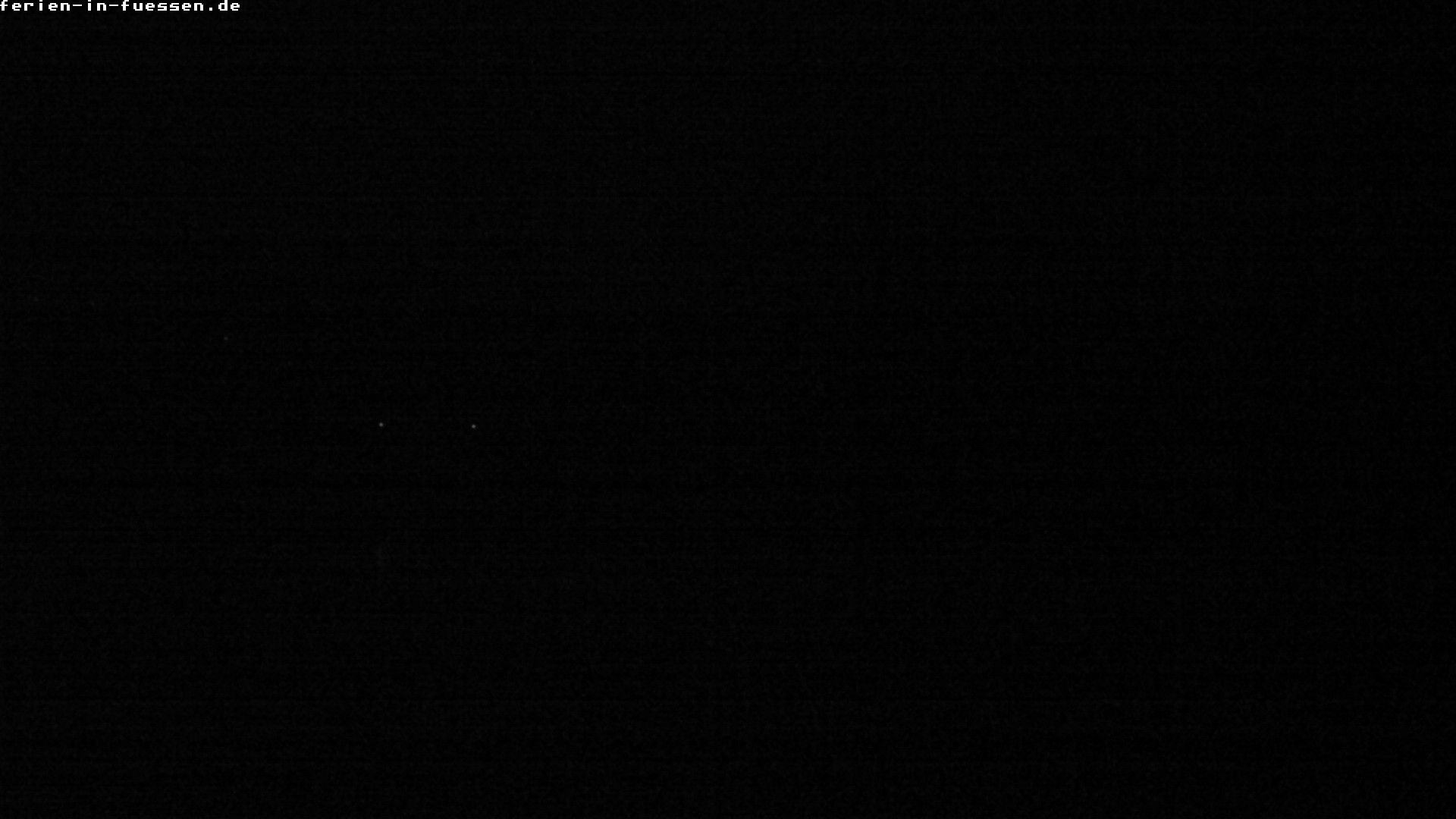 Archived image Webcam Füssen: Lech