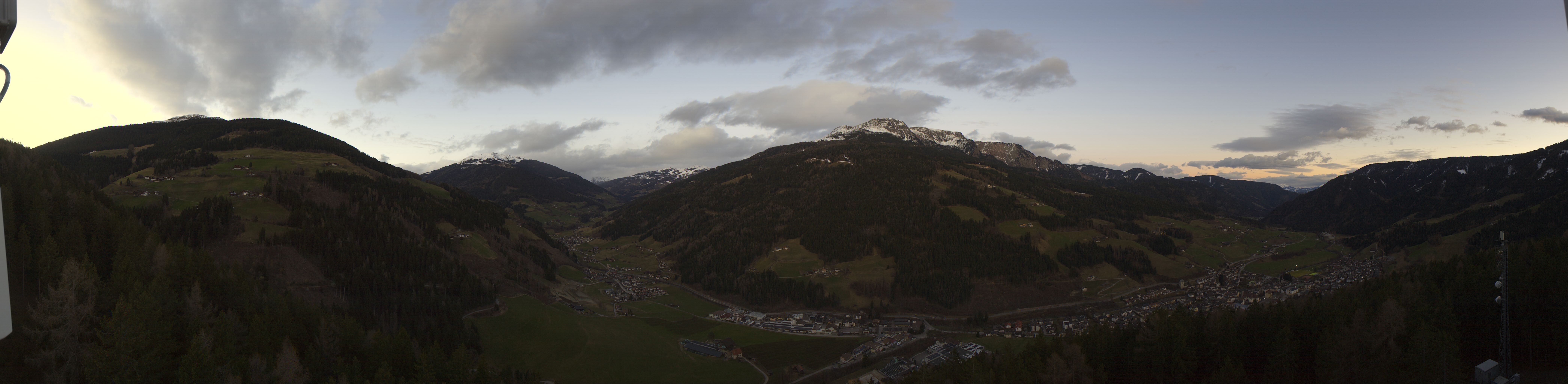 Archiv Foto Webcam Sarnthein im Sarntal