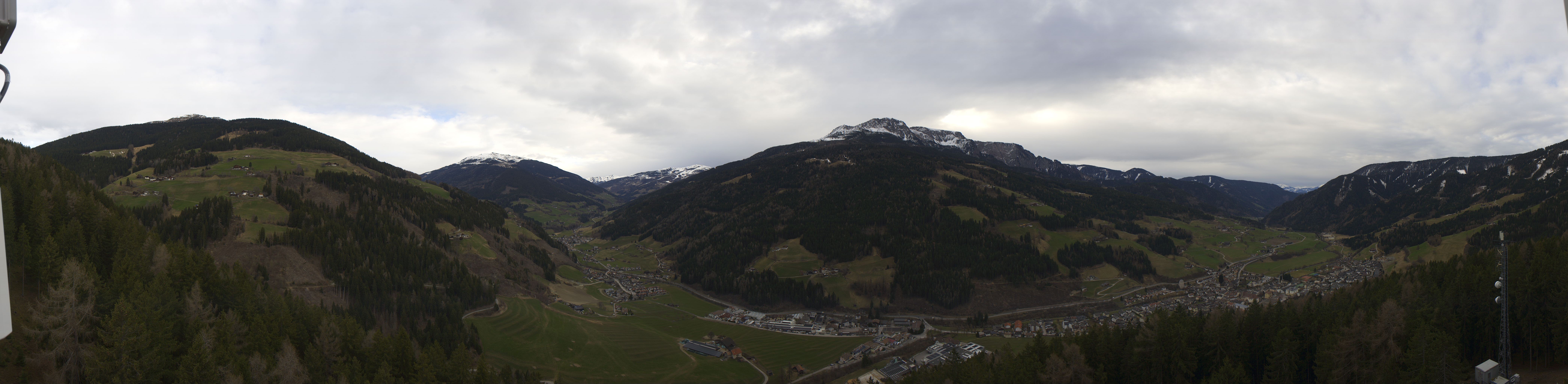 Archiv Foto Webcam Sarnthein im Sarntal