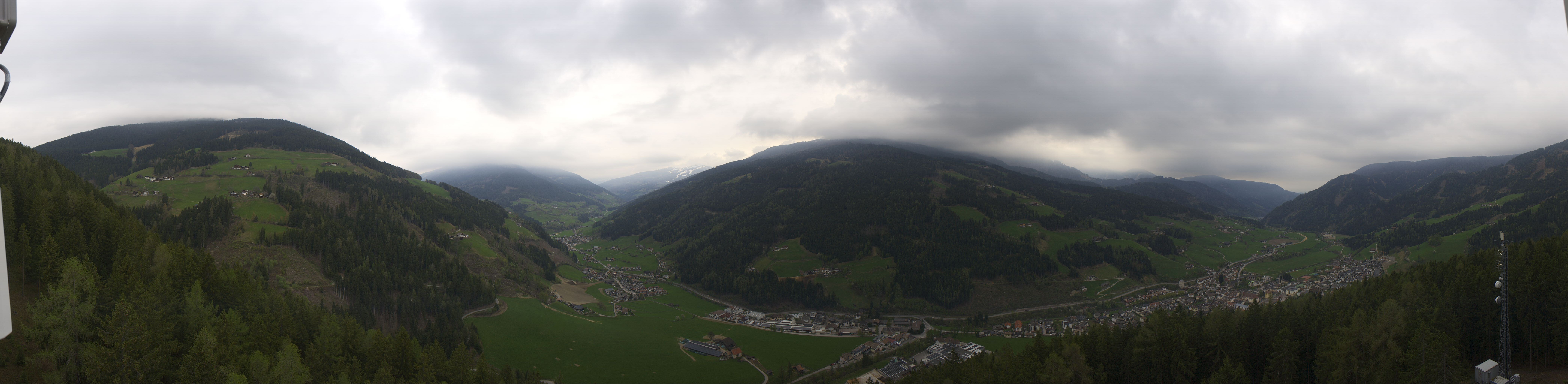 Archiv Foto Webcam Sarnthein im Sarntal