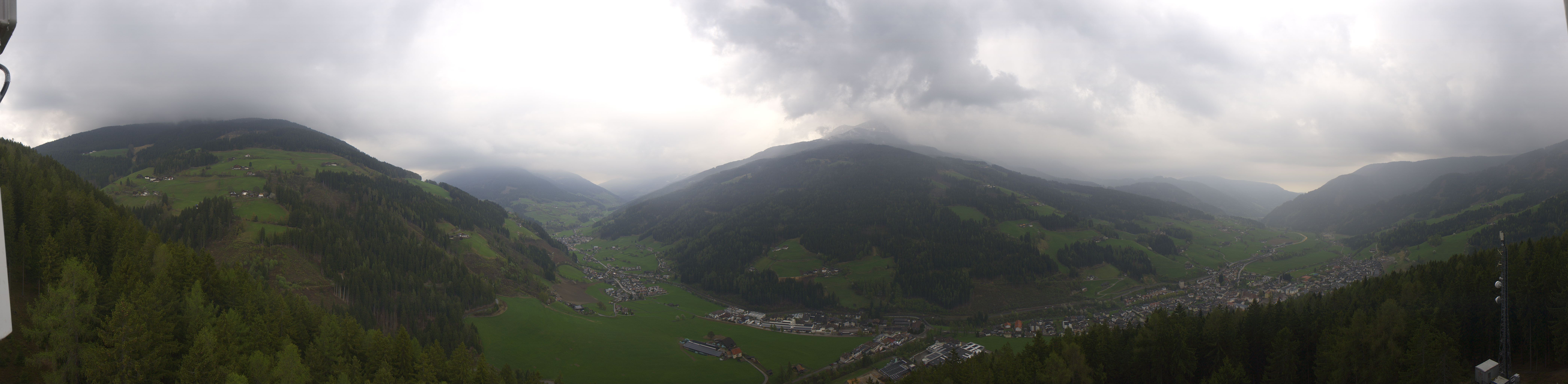 Archiv Foto Webcam Sarnthein im Sarntal