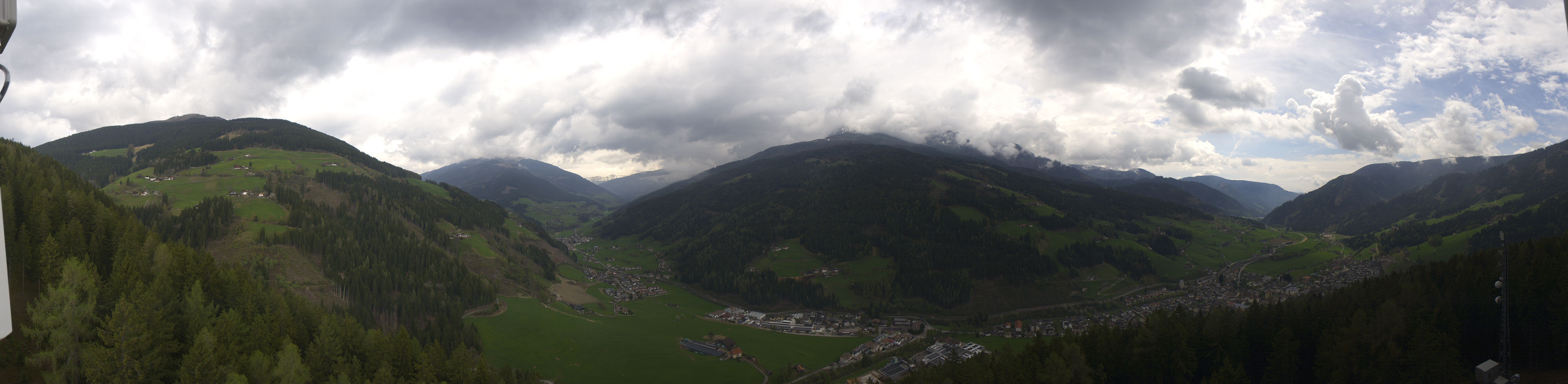 Archiv Foto Webcam Sarnthein im Sarntal