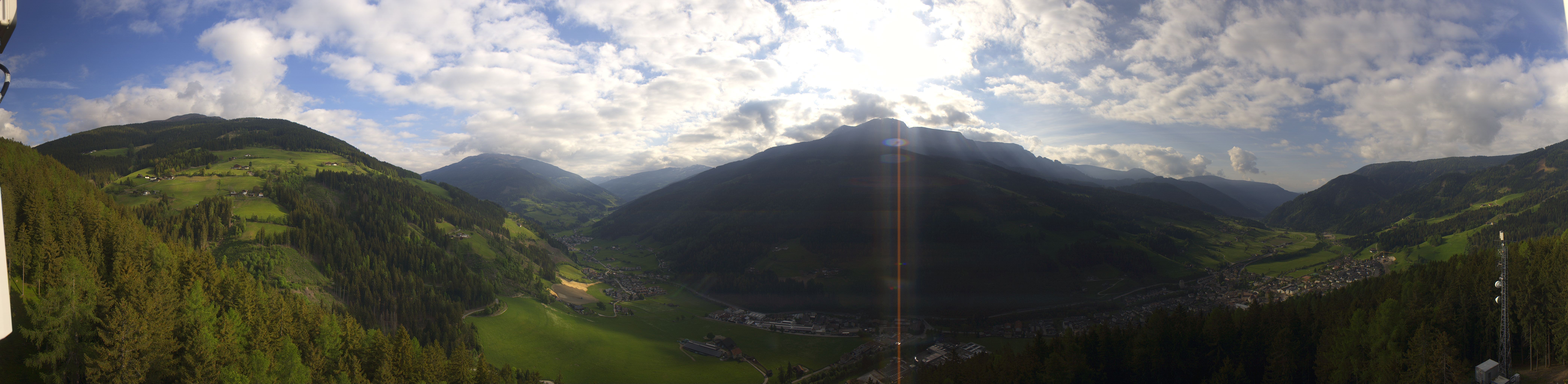 Archiv Foto Webcam Sarnthein im Sarntal