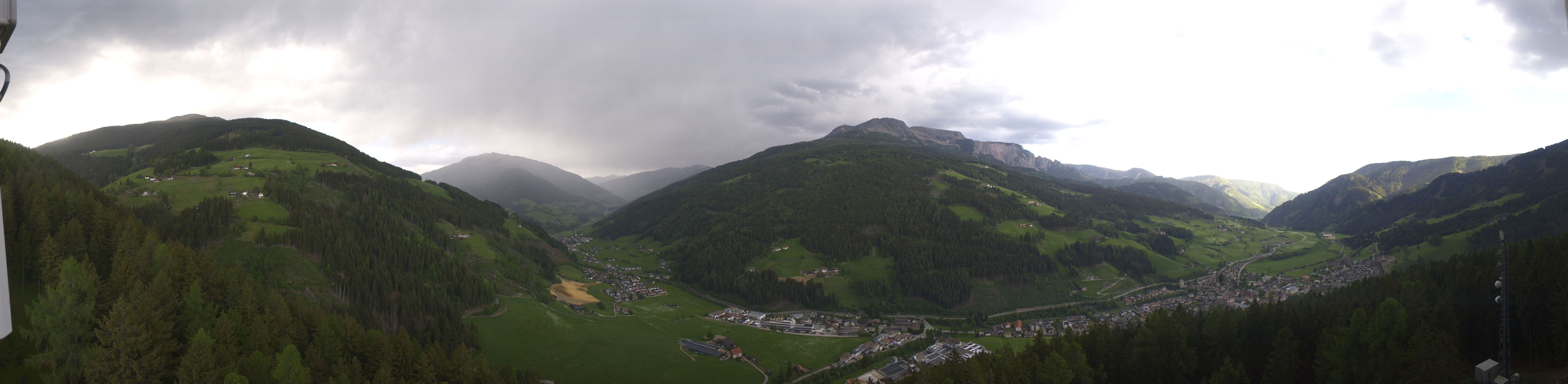 Archiv Foto Webcam Sarnthein im Sarntal