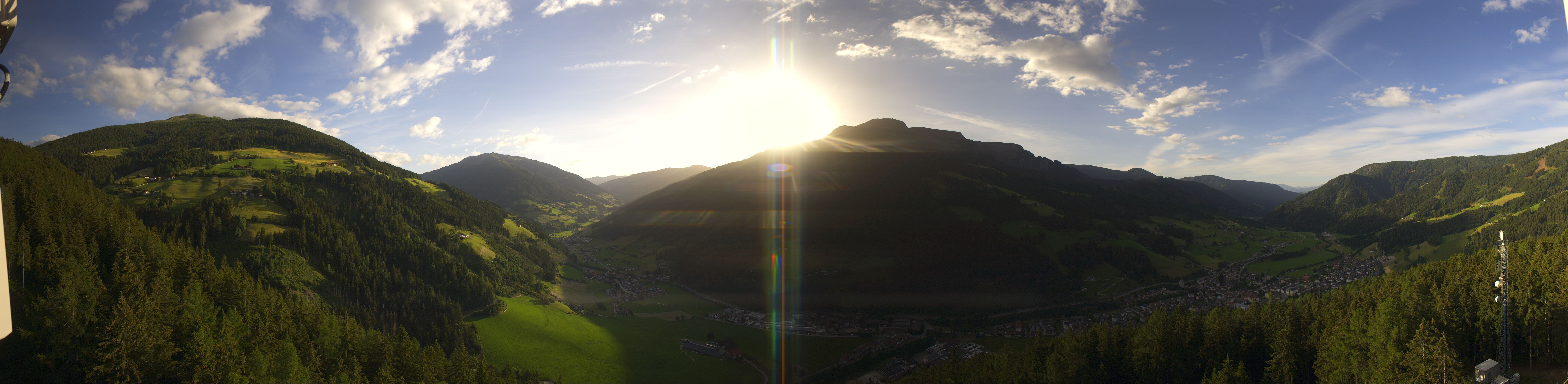 Archiv Foto Webcam Sarnthein im Sarntal