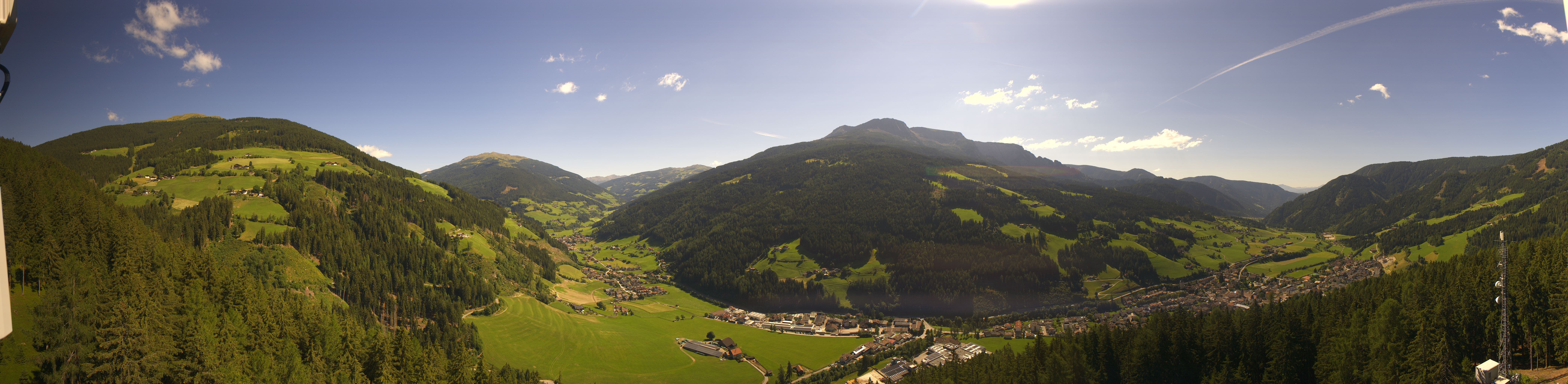 Archiv Foto Webcam Sarnthein im Sarntal