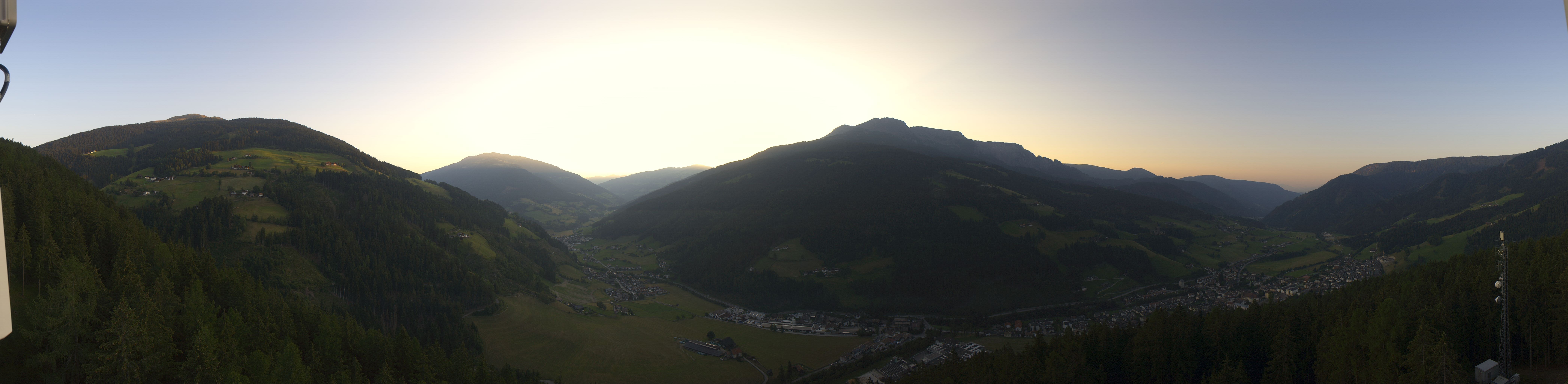 Archiv Foto Webcam Sarnthein im Sarntal