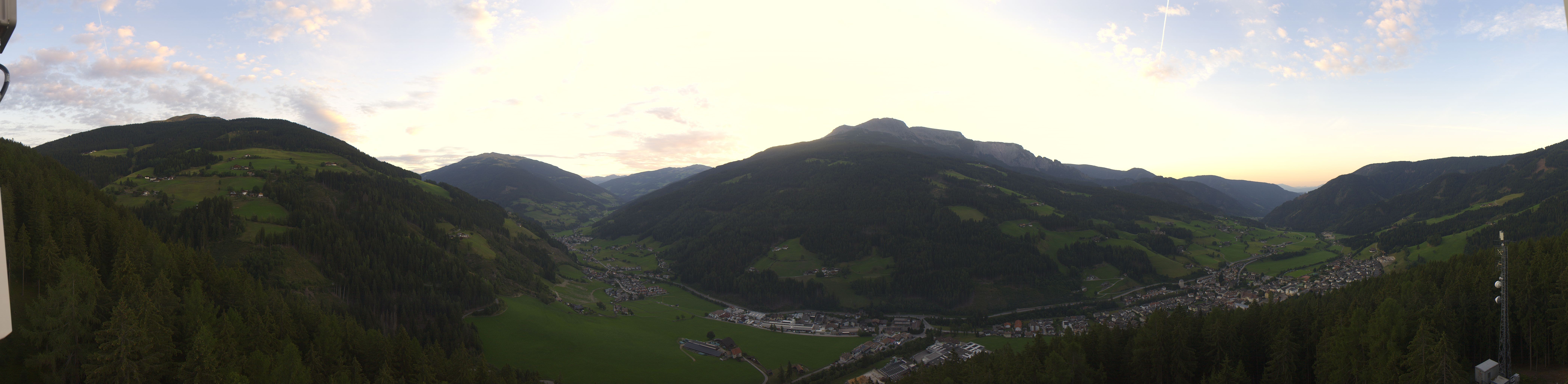 Archiv Foto Webcam Sarnthein im Sarntal