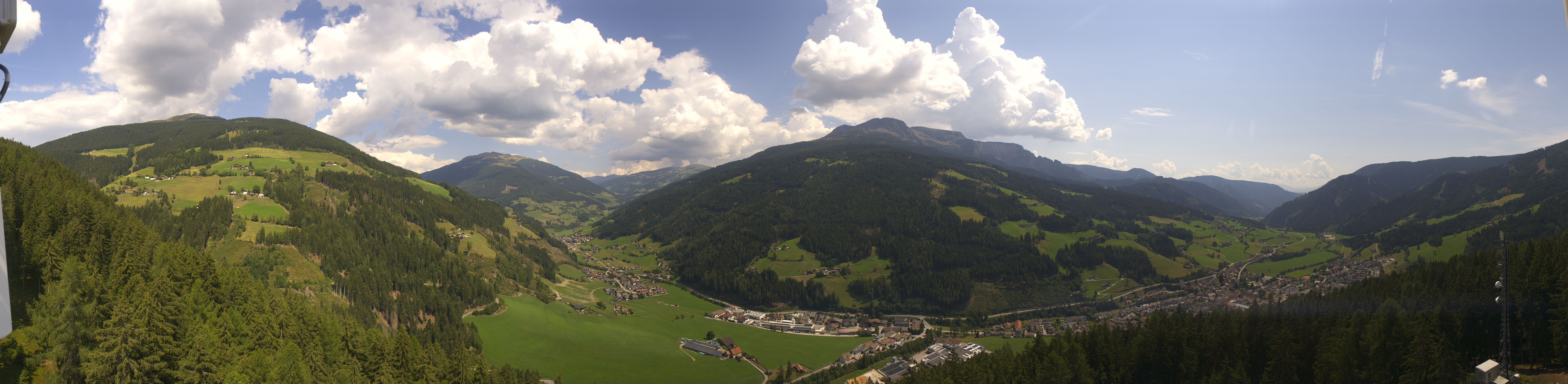 Archiv Foto Webcam Sarnthein im Sarntal