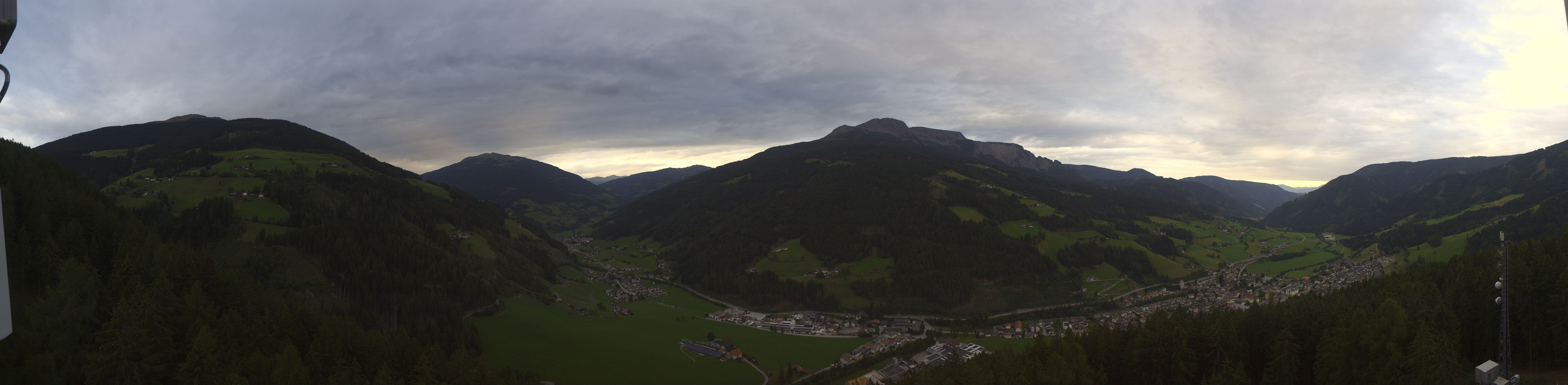 Archiv Foto Webcam Sarnthein im Sarntal