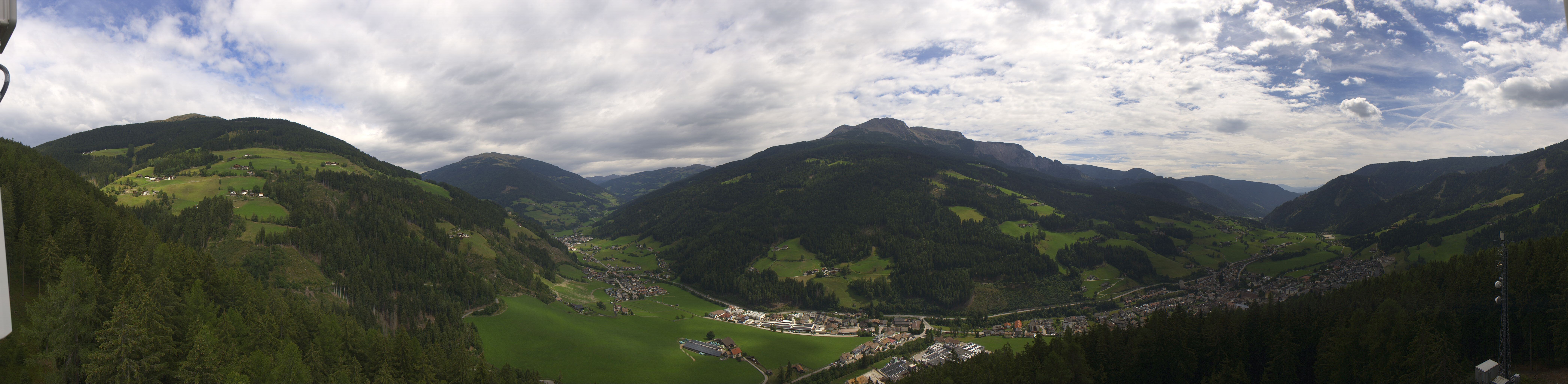 Archiv Foto Webcam Sarnthein im Sarntal