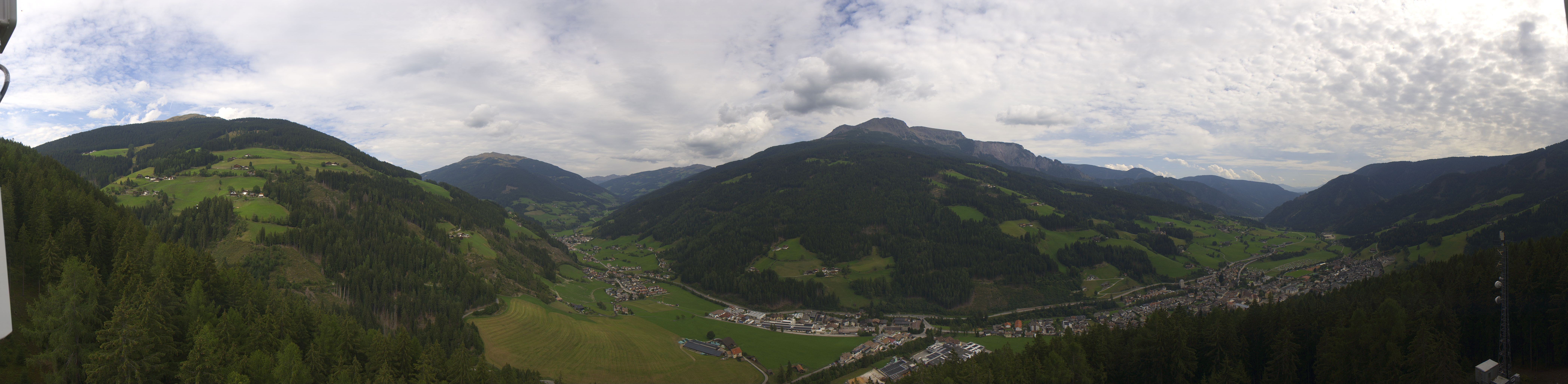 Archiv Foto Webcam Sarnthein im Sarntal