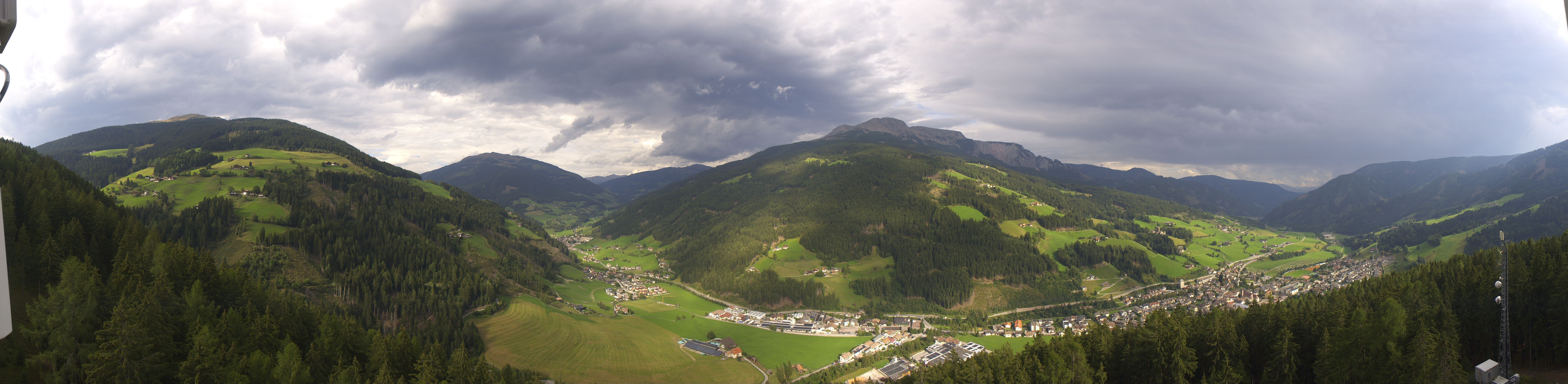 Archiv Foto Webcam Sarnthein im Sarntal