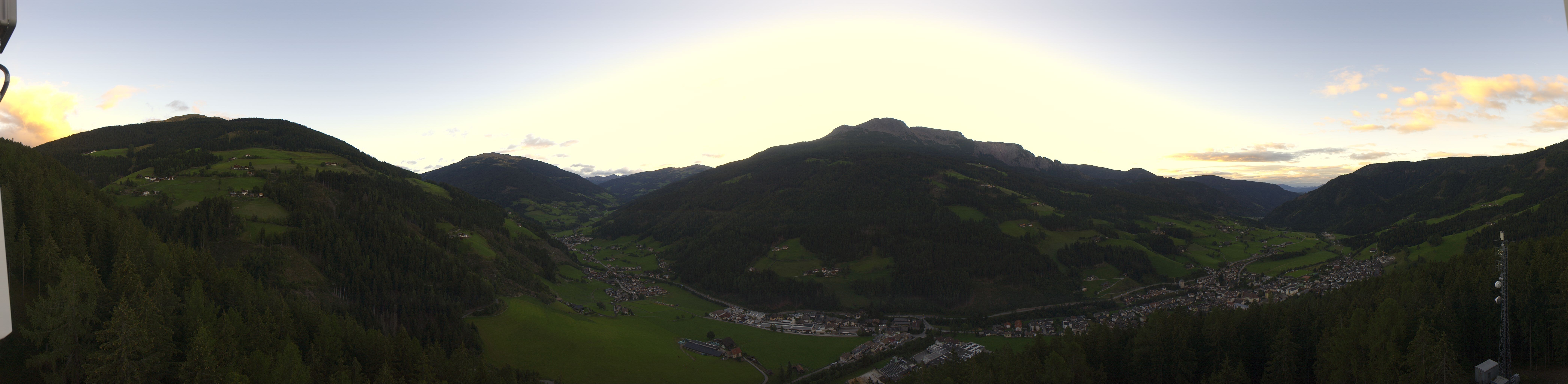 Archiv Foto Webcam Sarnthein im Sarntal