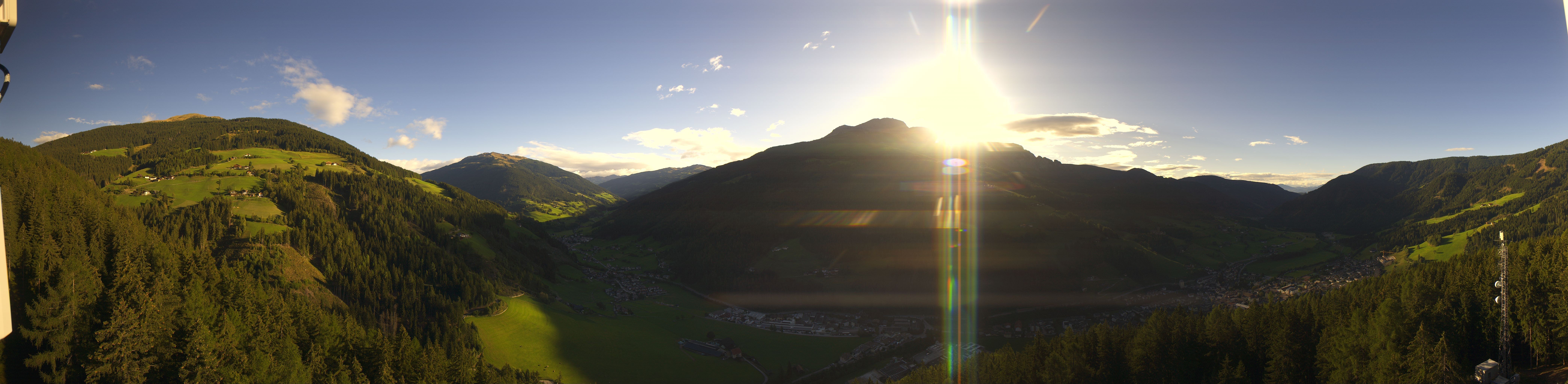 Archiv Foto Webcam Sarnthein im Sarntal