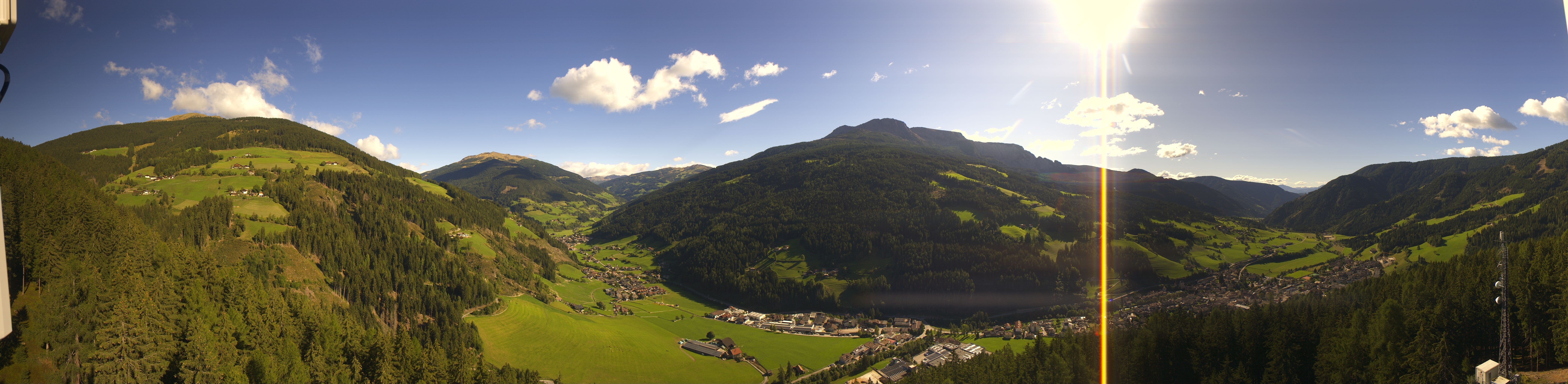Archiv Foto Webcam Sarnthein im Sarntal