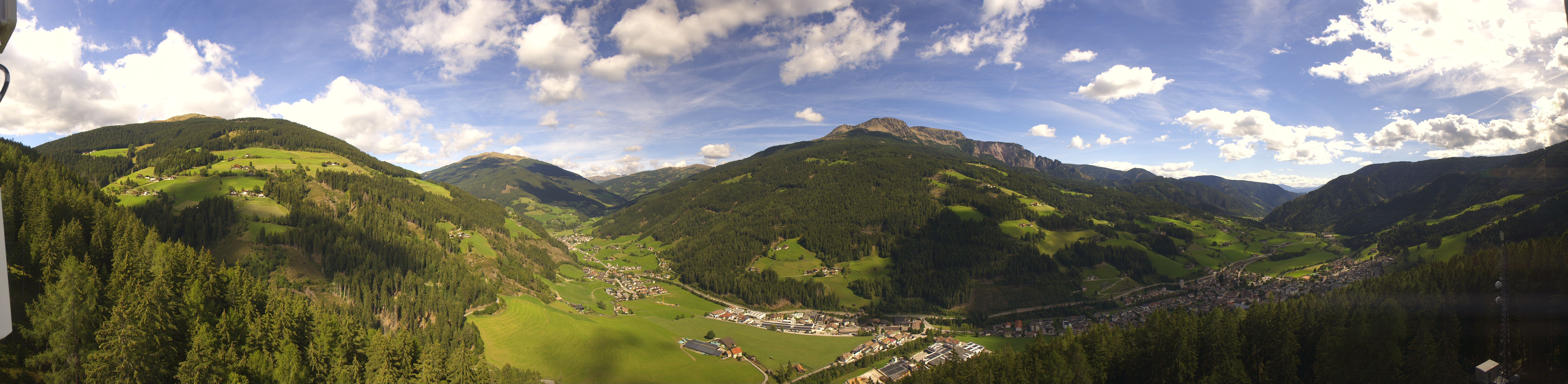 Archiv Foto Webcam Sarnthein im Sarntal