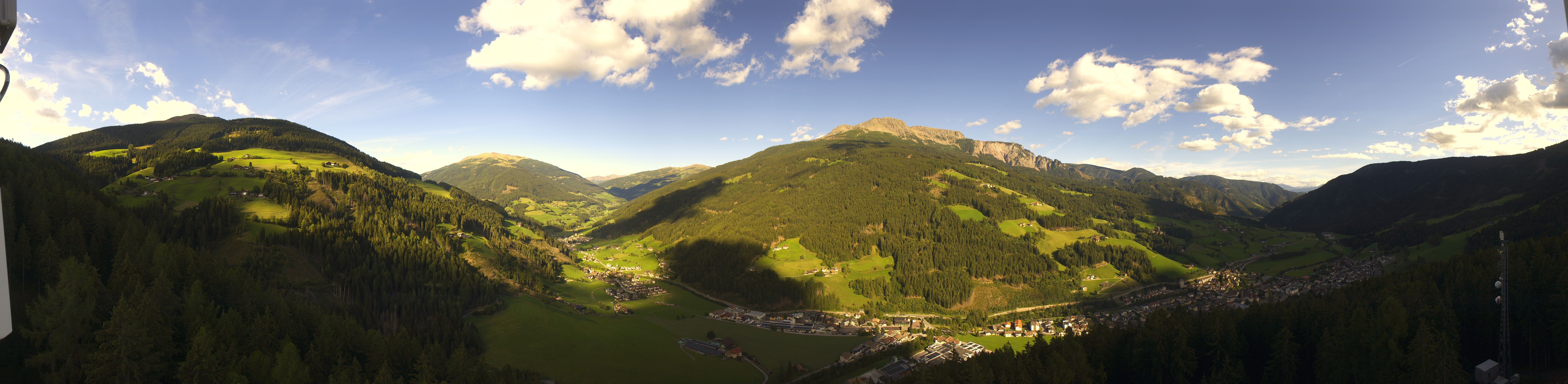 Archiv Foto Webcam Sarnthein im Sarntal
