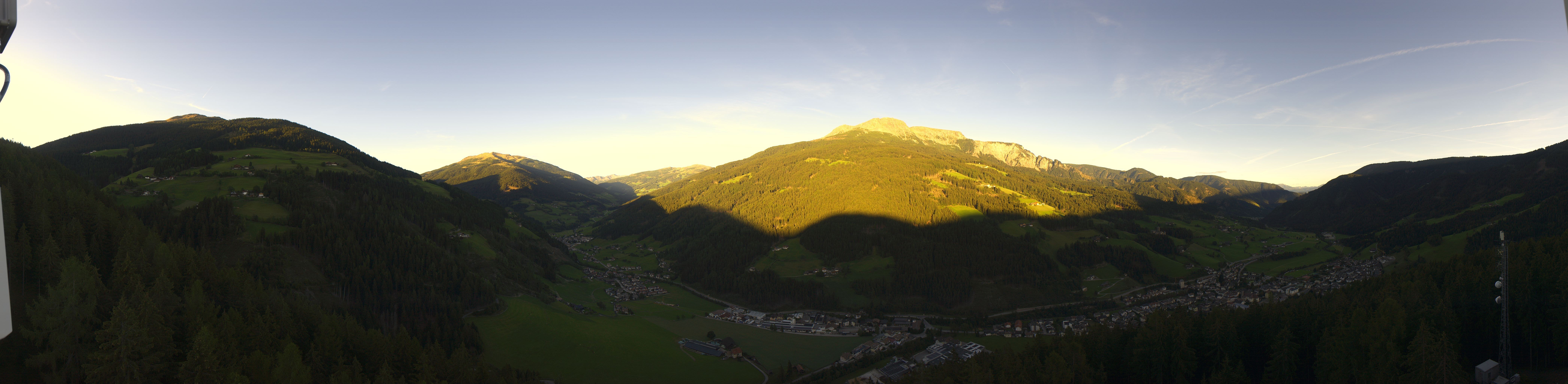 Archiv Foto Webcam Sarnthein im Sarntal