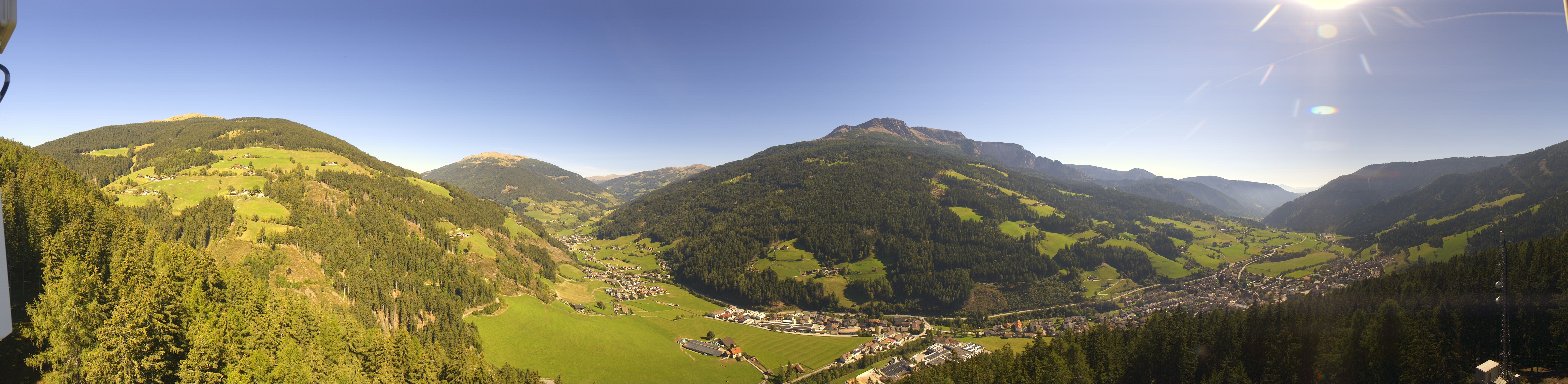 Archiv Foto Webcam Sarnthein im Sarntal