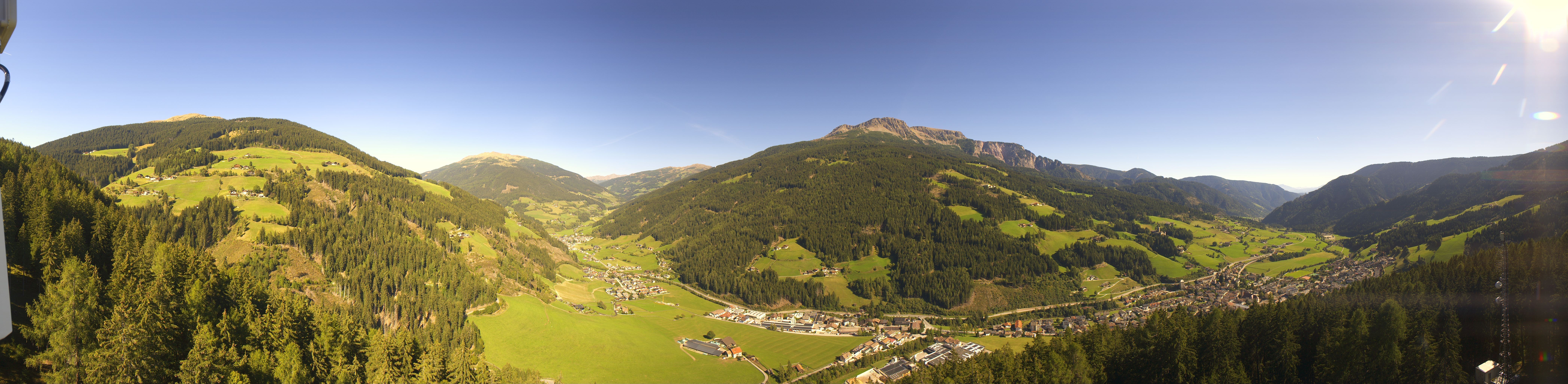 Archiv Foto Webcam Sarnthein im Sarntal