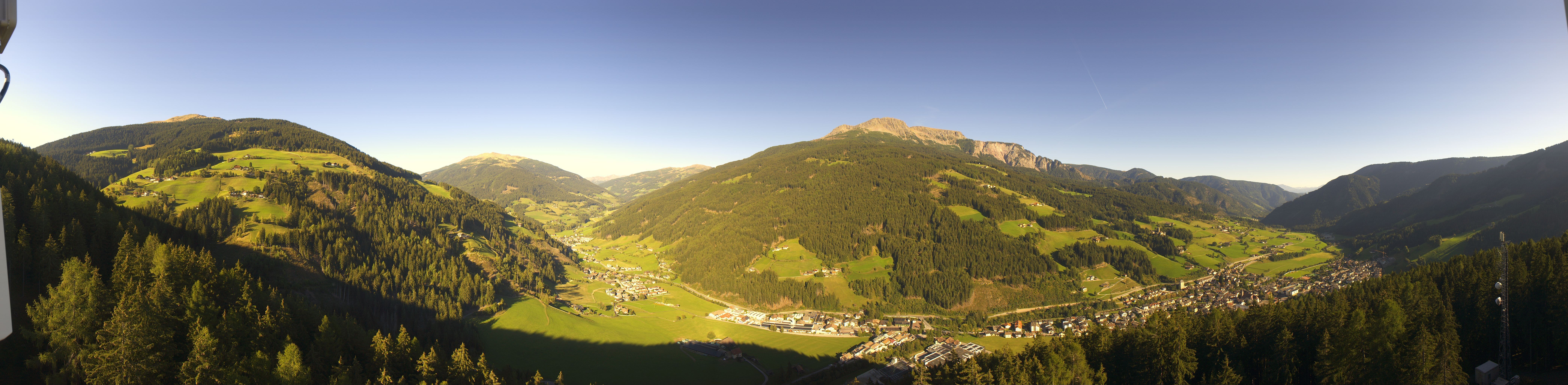 Archiv Foto Webcam Sarnthein im Sarntal