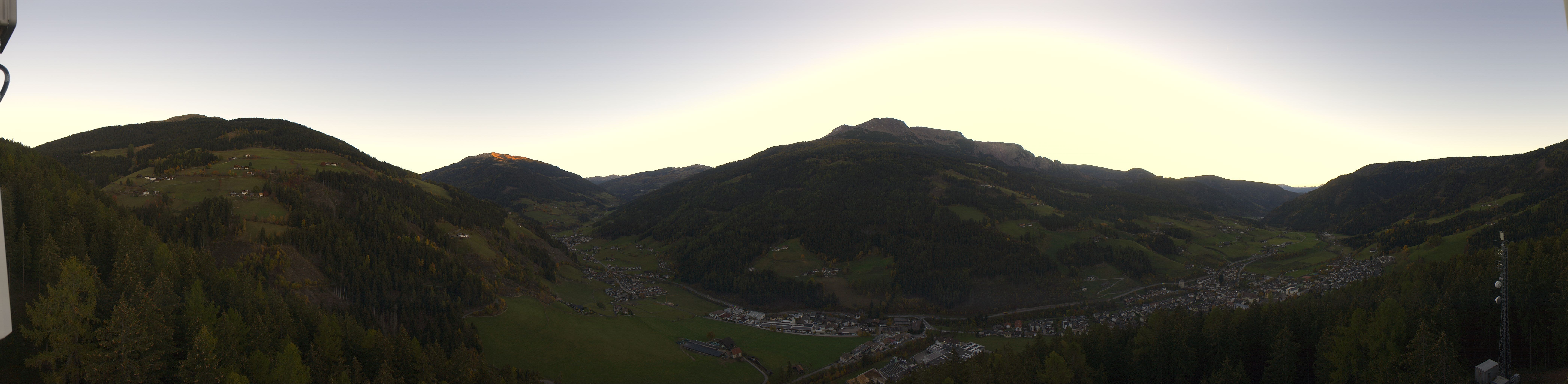 Archiv Foto Webcam Sarnthein im Sarntal