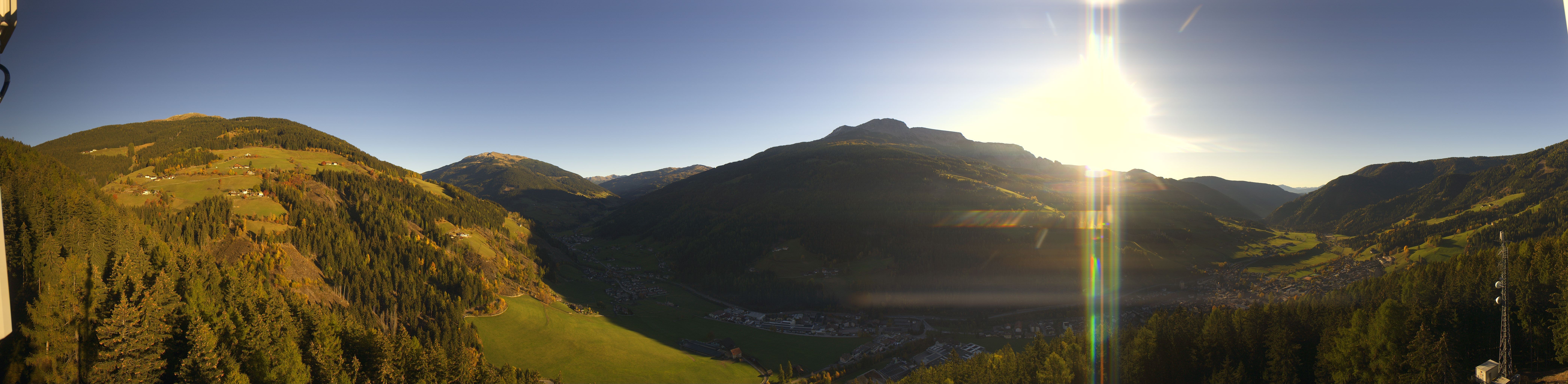 Archiv Foto Webcam Sarnthein im Sarntal