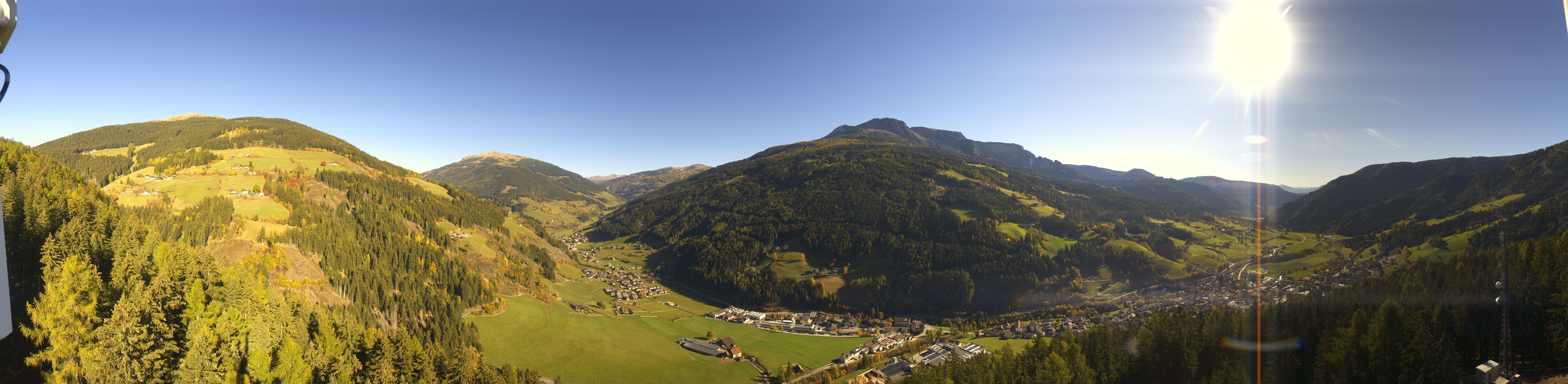 Archiv Foto Webcam Sarnthein im Sarntal