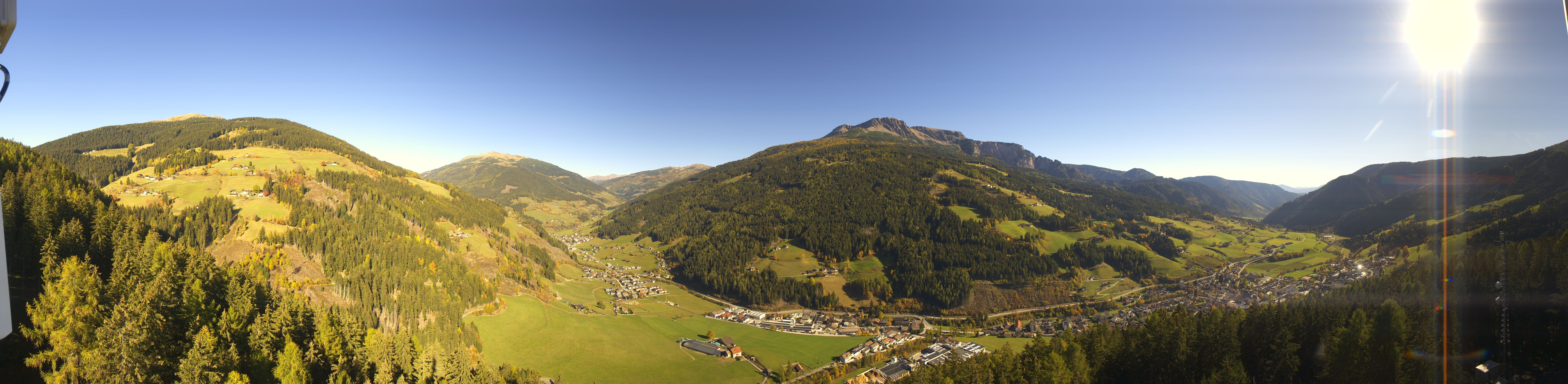 Archiv Foto Webcam Sarnthein im Sarntal