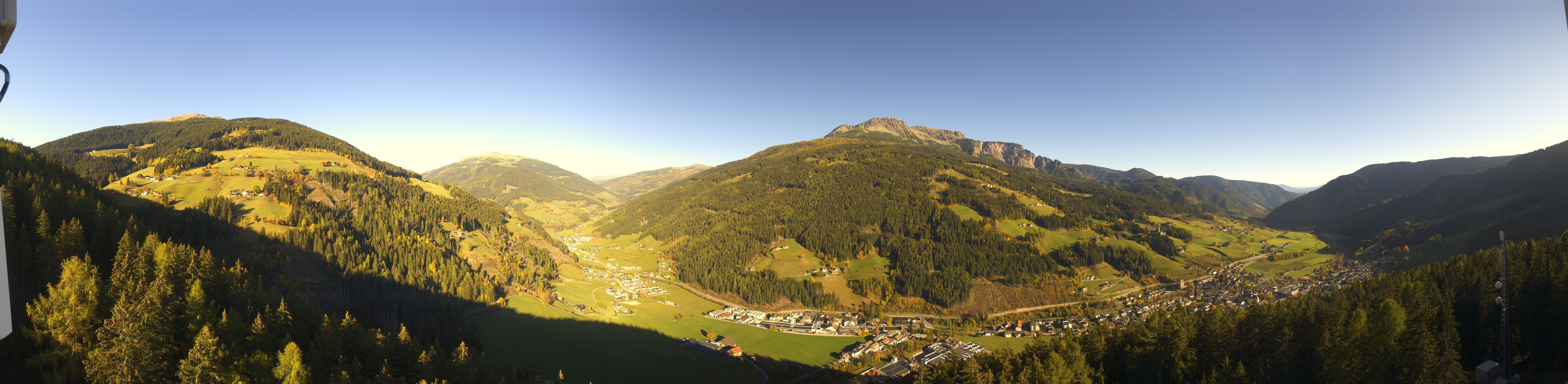 Archiv Foto Webcam Sarnthein im Sarntal