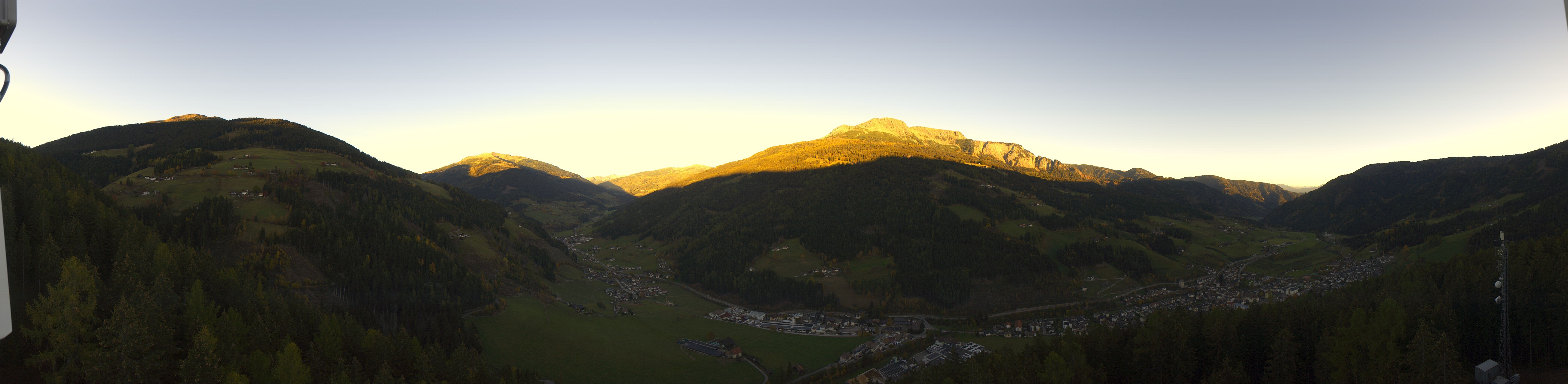 Archiv Foto Webcam Sarnthein im Sarntal