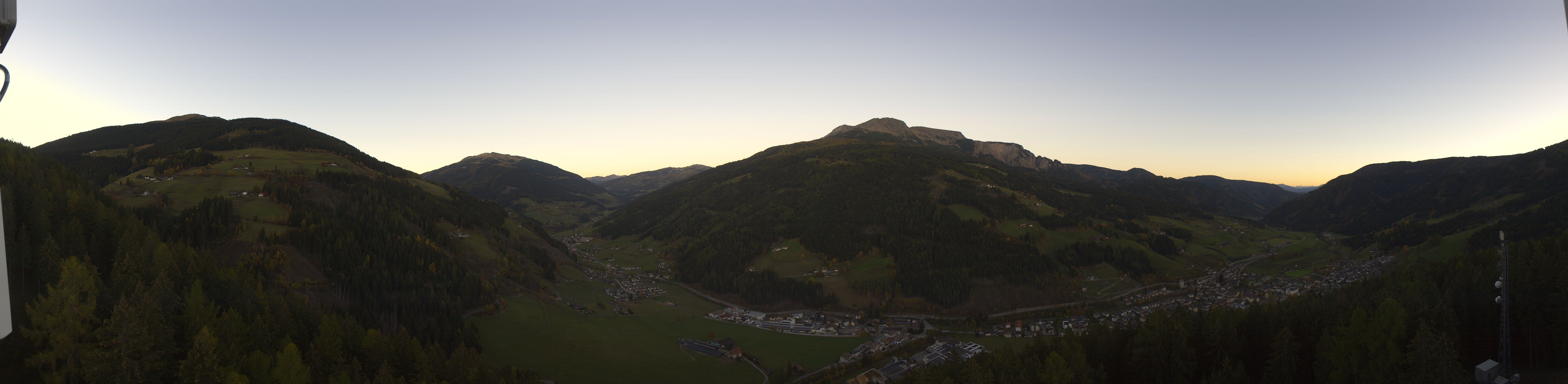 Archiv Foto Webcam Sarnthein im Sarntal