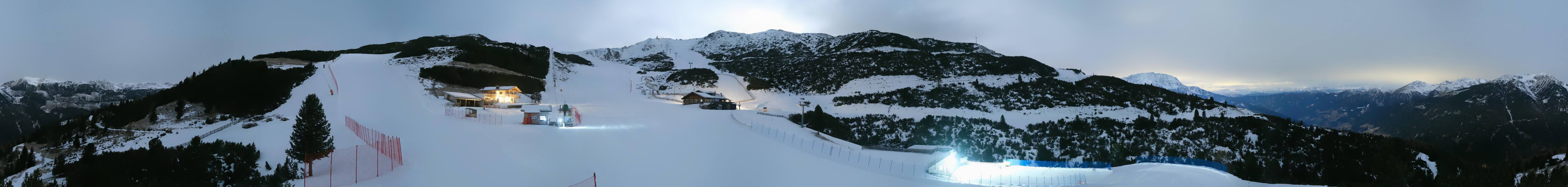 Archiv Foto Webcam Pfnatsch, Reinswald